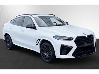 BMW X6 M Competition 460 kW SUV