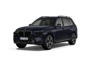 BMW X7 xDrive40d Mpaket SUV