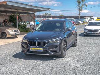BMW X1 ČR 25i 170KW – NAVI SUV