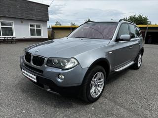 BMW X3 2,0 d XDRIVE-ROZVODY-PANORAMA SUV