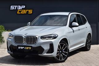 BMW X3 xD 30d ///M*TAŽNÉ*ZÁRUKA*ČR 1. SUV
