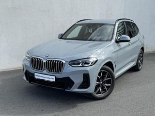 BMW X3 xDrive 20d Mpaket SUV