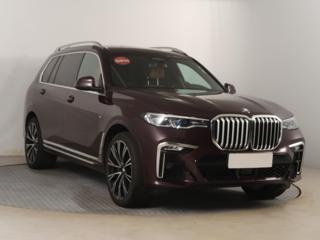 BMW X7 xDrive40d 250kW SUV