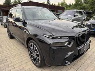 BMW X7 40d Msport Pro Xdrive SUV