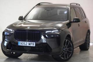 BMW X7 xDrive40d SUV