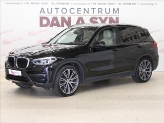 BMW X3 2,0 xDrive30e Advantage SUV
