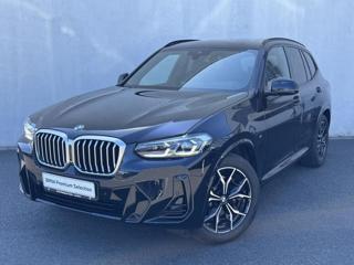 BMW X3 30d xDrive Laser Tažné SUV