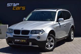 BMW X3 xDrive20d 110kW *PANORAMA*NAVI SUV