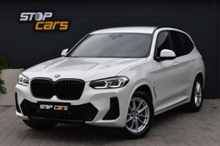 BMW X3 xD 30d ///M TAŽNÉ*ZÁRUKA*ČR 1* SUV