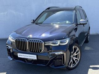 BMW X7 M50d SUV