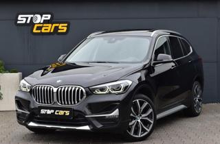 BMW X1 xDrive20d TAŽNÉ*DPH*ČR 1.MAJ* SUV