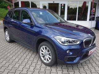 BMW X1 116d 85kW SDRIVE -DPH SUV