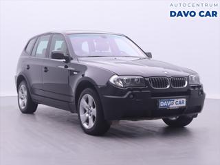 BMW X3 3,0 30i xDrive 170kW Aut. Navi SUV