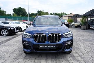 BMW X3 M40i xDrive/kam.360/LED/ČR/DPH SUV
