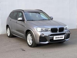 BMW X3 2.0D SUV
