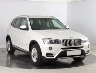 BMW X3 xDrive28i 180kW SUV