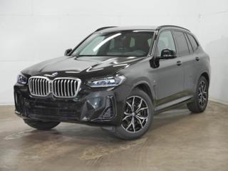 BMW X3 20d xDrive M-Paket Tažné SUV