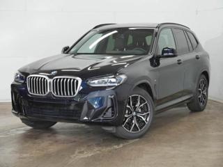 BMW X3 30D xDrive M-Paket Tažné SUV