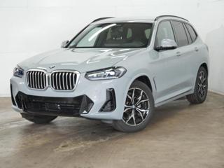 BMW X3 20 xDrive M-Paket Tažné SUV