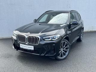 BMW X3 30D xDrive Tažné Laser SUV