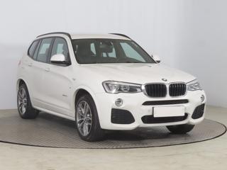 BMW X3 xDrive20d 140kW SUV