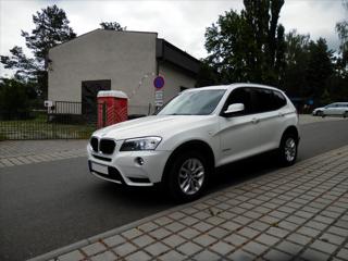 BMW X3 xDrive20d, Panorama, HeadUp, Nové v ČR SUV