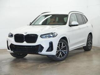 BMW X3 20D xDrive M-Paket Tažné SUV