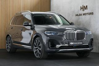 BMW X7 xDrive40d 250kW Individual HUD SUV