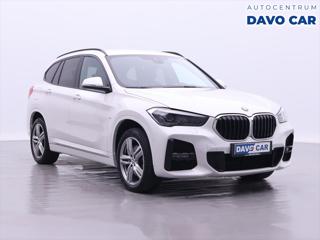 BMW X1 2,0 xDrive 141kW M-Paket CZ SUV