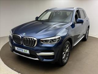 BMW X3 2,0 20d 140kW HUD LED NAV 360° SUV