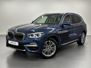 BMW X3 20d xDrive / Luxury line SUV