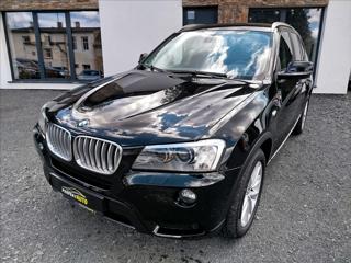 BMW X3 3,0 190kW, xDrive30D SUV
