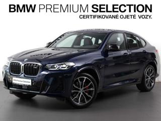 BMW X4 M40i SUV