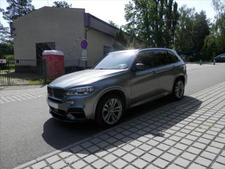 BMW X5 M50d, Pano,Head,Soft, Nové ČR SUV