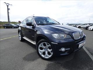 BMW X6 3,0 XDRIVE 35D,Head Up,Bi-Xenon,serviska SUV