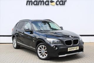 BMW X1 sDrive 20d 130kW SERVIS. KNIHA SUV