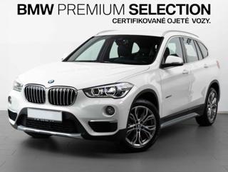 BMW X1 xDrive20d SUV