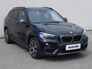 BMW X1 2.0d SUV