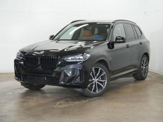 BMW X3 20d xDrive M-Paket Tažné SUV
