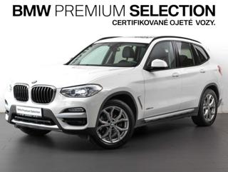 BMW X3 xDrive 20D SUV