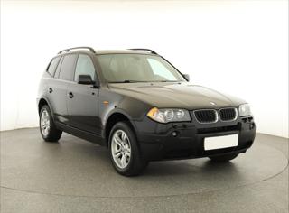 BMW X3 2.5i 141kW SUV