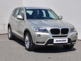BMW X3 2.0 D SUV