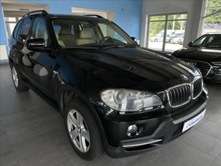 BMW X5 3,0   X-DRIVE,PŮVOD ČR,SERVISKA SUV