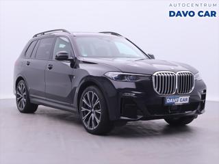 BMW X7 3,0 40i 250kW M-PAKET DPH SUV