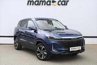 BAIC X3 1.5T 110kW A/T LED NOVÝ VŮZ SUV