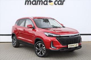 BAIC X3 1.5T 110kW LED NOVÝ VŮZ SUV