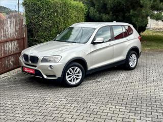 BMW X3 2,0 D  xDrive / KLIMA SUV
