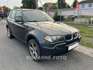 BMW X3 2.0d SUV