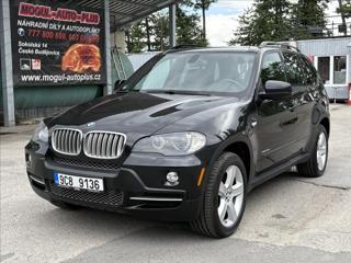 BMW X5 3,0 35D 210kW,Xen,Pano,Kůž,7se SUV