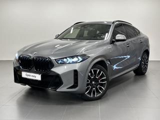 BMW X6 30d xDrive Mpaket PRO / Vzduch SUV